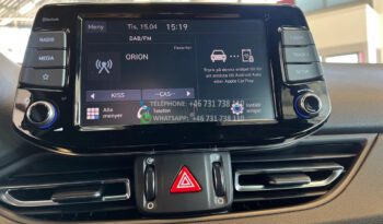 Hyundai i30 Kombi 1.5 T-GDi* 2022 full