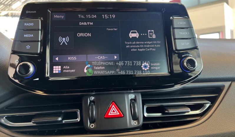 Hyundai i30 Kombi 1.5 T-GDi* 2022 full