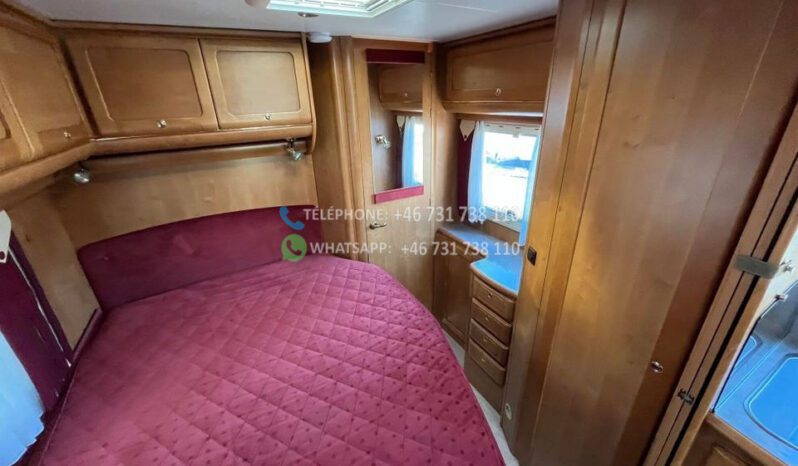 Fiat Avantage Intégral Dethleffs* 2007 full