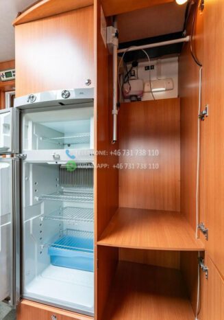 Fiat Eura Mobil CT670SB* 2010 full