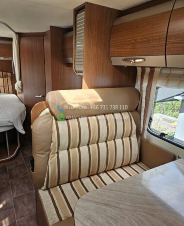 FIAT Bürstner* 2014 full