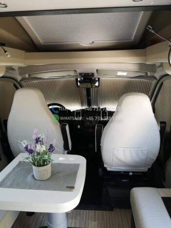 Fiat Benimar Mileo 296* 2018 full