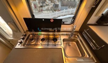 Fiat Adria Compact Axess S* 2016 full