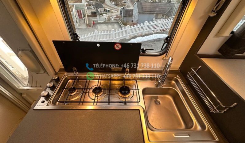 Fiat Adria Compact Axess S* 2016 full