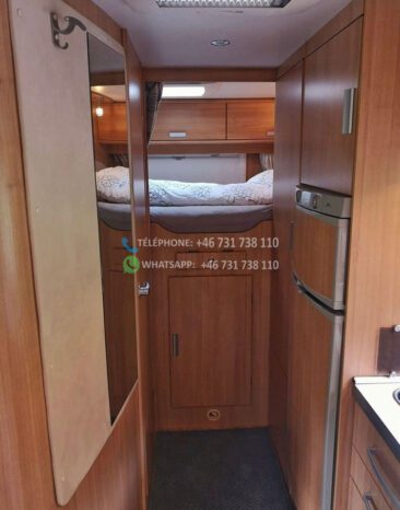 Ford Carthago M-liner* 2009 full