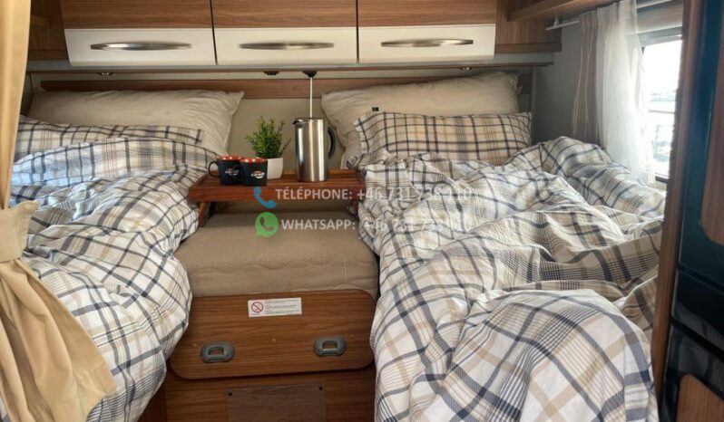 Fiat Carado T448 * 2016 full