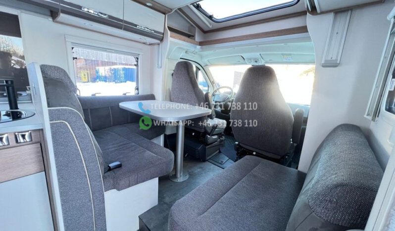 Fiat Dethleffs TREND T 7017 * 2020 full