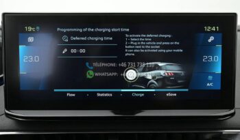 Peugeot 3008 HYBRID4 300* 2021 full