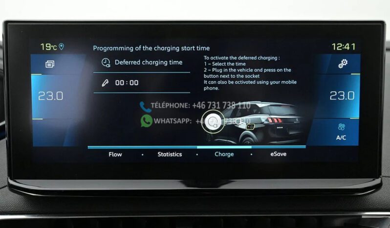 Peugeot 3008 HYBRID4 300* 2021 full