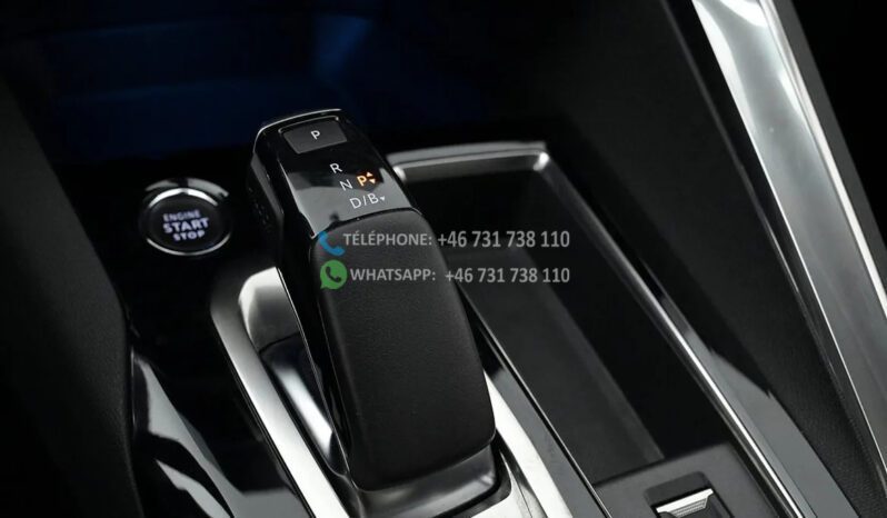 Peugeot 3008 HYBRID 225* 2022 full