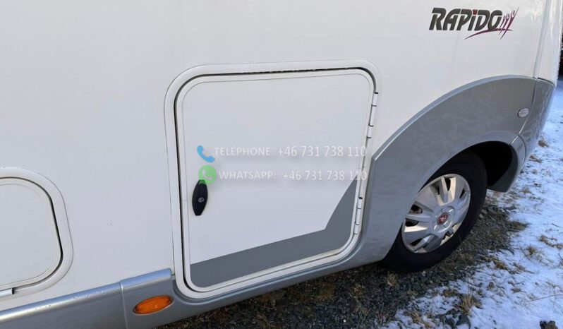 Fiat Rapido 990 DF* 2014 full