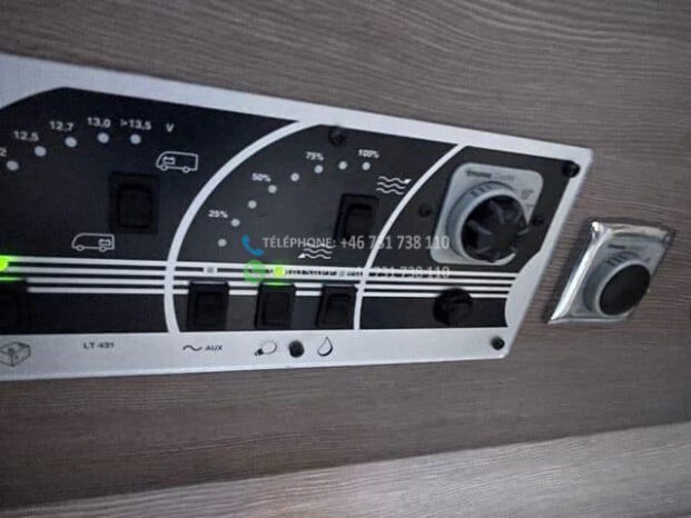 Pilote I069XLC* 2013 full