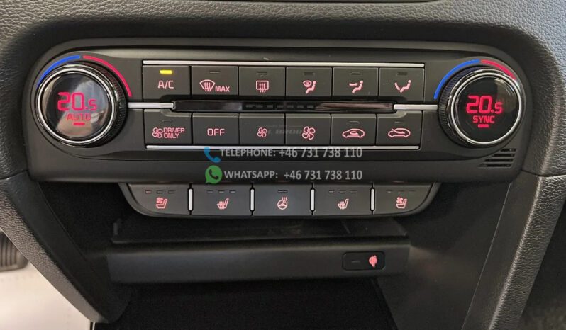 Kia Ceed Sportswagon* 2022 full