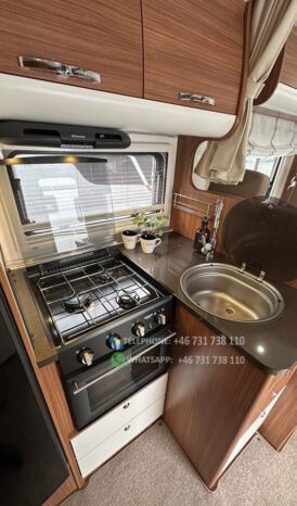 Fiat Adria MATRIC M 680* 2013 full