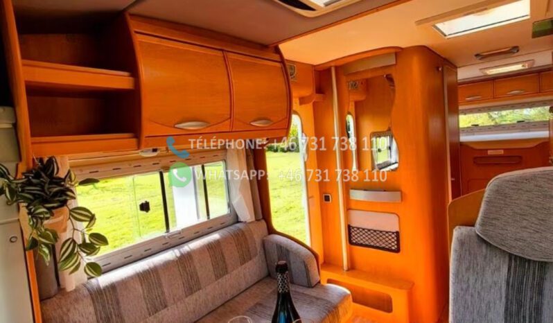 Fiat Ducato Rivera* 2008 full