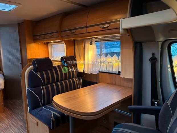 Bürstner Bürstner Solano T 615* 2009 full