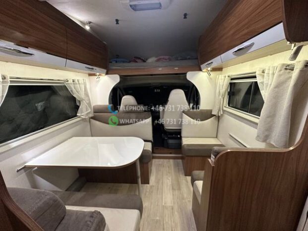 FIAT Pilote C 700 S ESSENTIEL* 2017 full