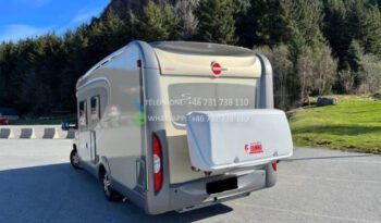 FIAT Bürstner Solano T615* 2011 full
