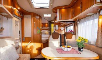 Fiat Hymer B-654CL* 2008 full