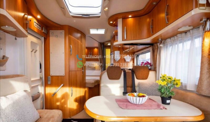 Fiat Hymer B-654CL* 2008 full