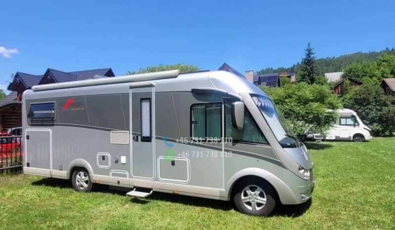 Carthago C-LINE 4.9 SUPERIOR*2017 full