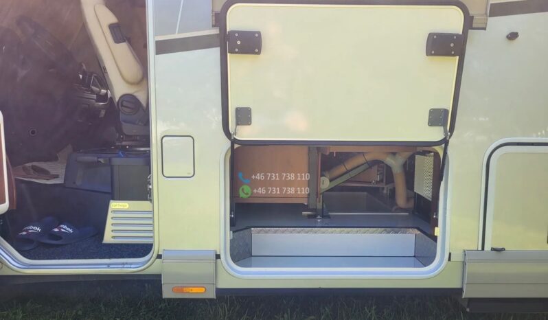 Carthago C-LINE 4.9 SUPERIOR*2017 full