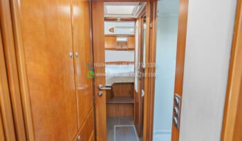 Concorde Credo 833 Iveco Hook, AC* 2012 full