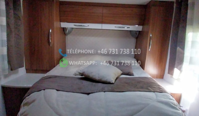 Fiat Ducato Pilote P700C Essentiel* 2017 full