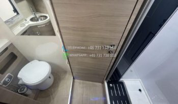 Fiat Mobilvetta K-YACHT TEKNOLINE 90* 2018 full