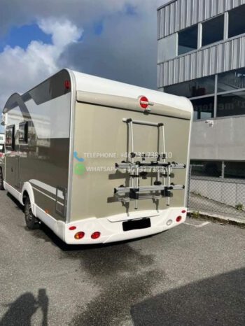 FIAT Bürstner AVIANO I 640* 2009 full