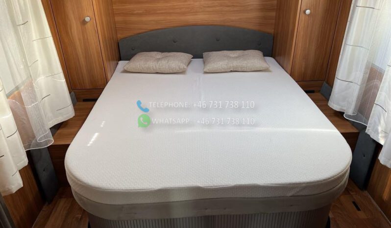 FIAT Dethleffs MAQIC EDITION T 7151* 2013 full