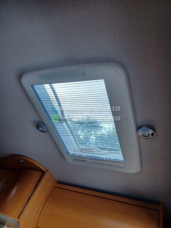 Fiat Ducato Frankia Holiday Classique* 2008 full