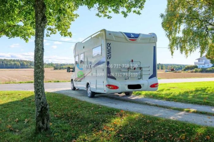 Fiat décret Rimor Europeo 95 P5* 2014 full