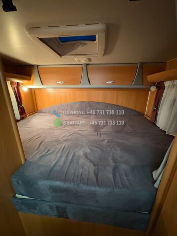 Ford Fortero de Dethleff* 2008 full