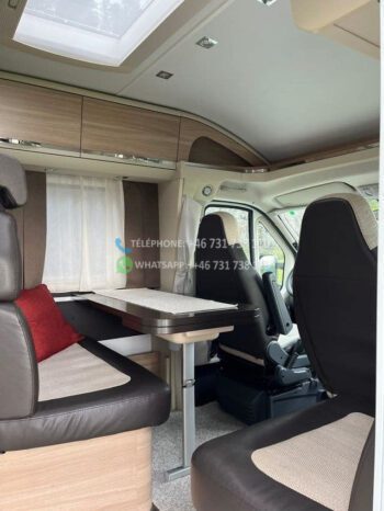 Fiat Adria Coral s 670 SLT* 2015 full