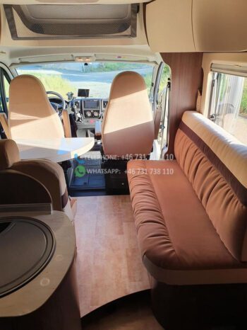 Fiat Burstner* 2013 full