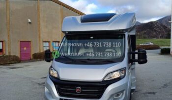 Adria Matrice M650SF Fiat* 2016 full