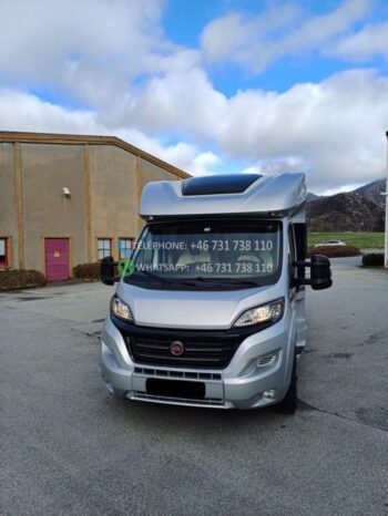 Adria Matrice M650SF Fiat* 2016 full