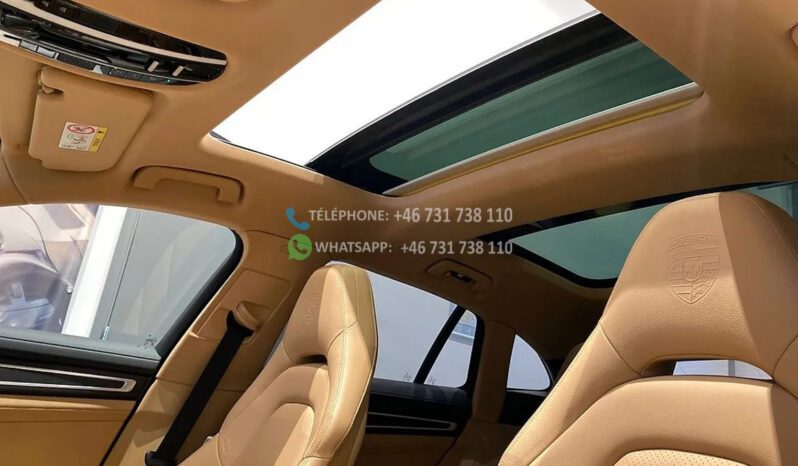 Porsche Panamera 4* 2023 full