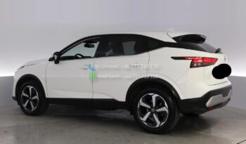 Nissan Qashqai MHEV* 2022 full