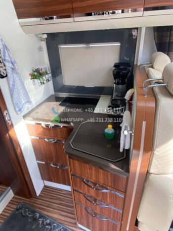 FIAT Adria Corail Suprême S 690SC* 2014 full