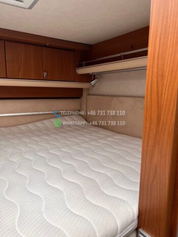 Fiat Hymer B 694 SL* 2011 full