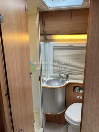 Fiat Adria Vision 707 SG* 2006 full