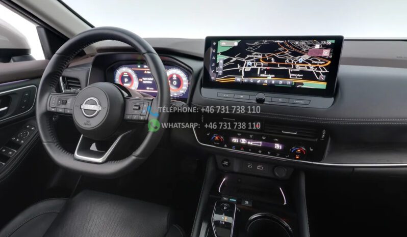 Nissan X-Trail e-4ORCE* 2023 full