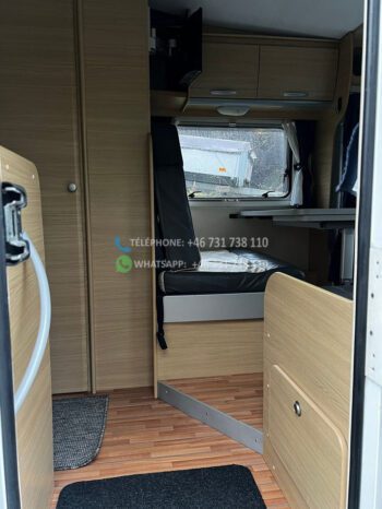 Fiat TRIGANO AUTOROLLER GARAGE P – Homologué* 2008 full