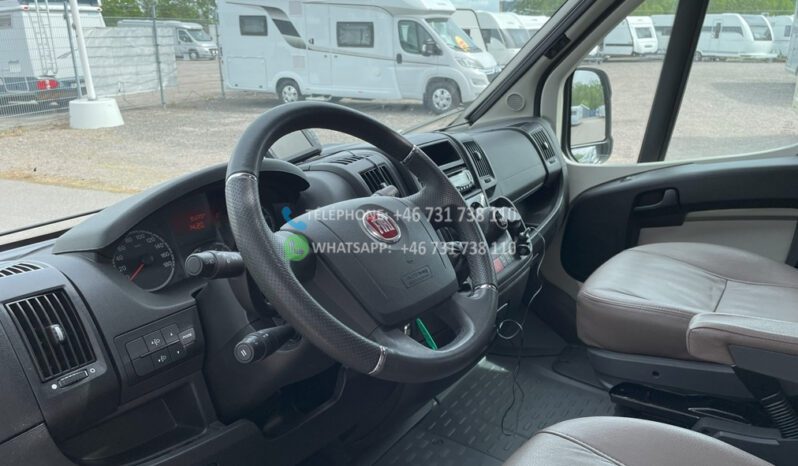 FIAT Bürstner Ixeo time it 590* 2014 full