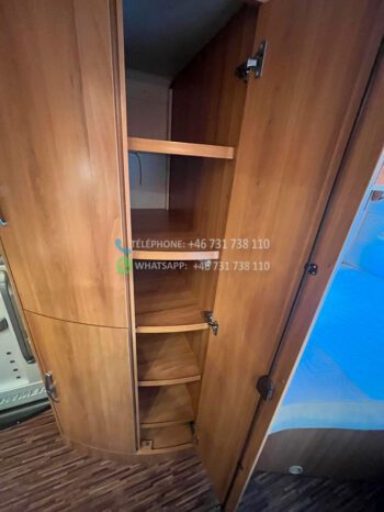 Fiat Hymer HYMERMOBIL B 654 CL 3,5t* 2008 full