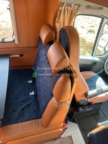 Fiat Dethleffs GLOBE RA 697* 2008 full