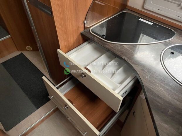 Fiat Ducato Challenger Sirius 3017* 2013 full