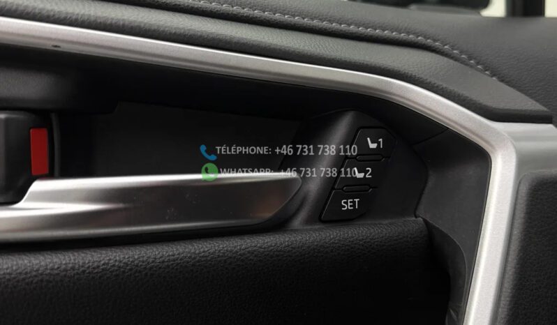 Toyota RAV4 Hybride AWD-i 2.5 HSD AWD* 2021 full